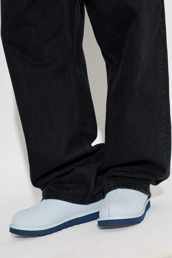 UGG ‘Tasman II Nubuck’ leather shoes
