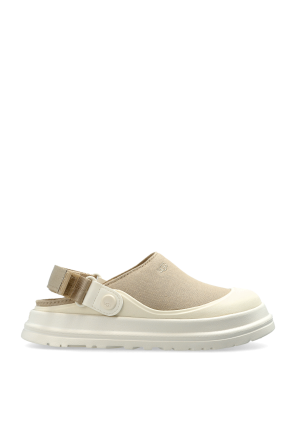 Zuecos de lona "GOLDENGLOW CANVAS CLOG"