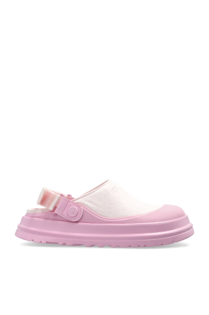 Zuecos de lona "GOLDENGLOW CANVAS CLOG"