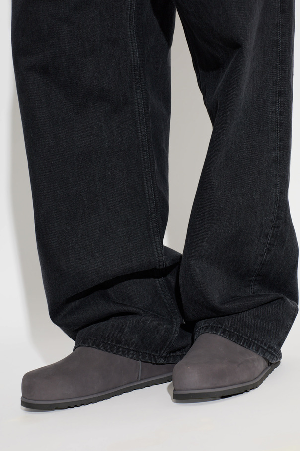 UGG ‘Otzo Clog’ leather shoes