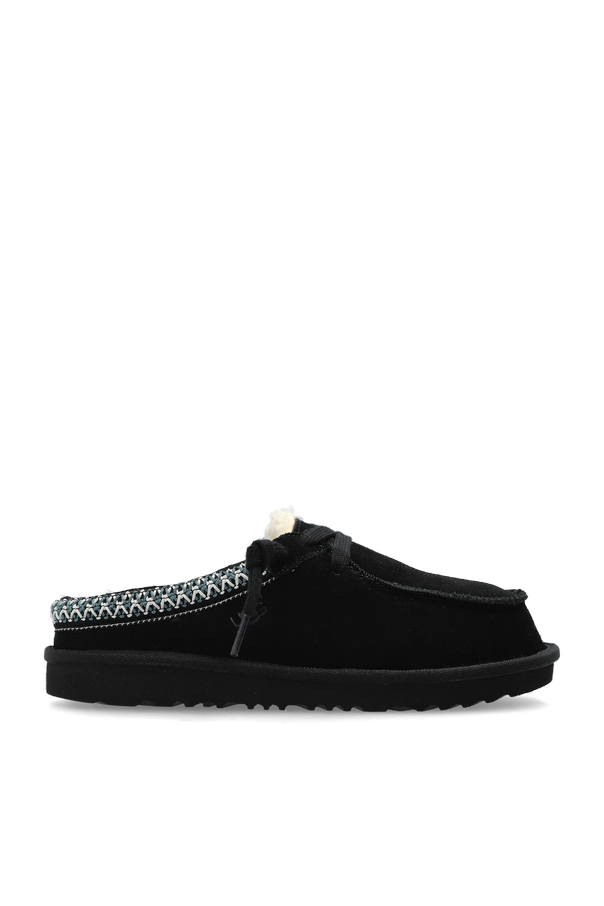 Suede ‘Tasman Mule’ shoes od UGG Kids