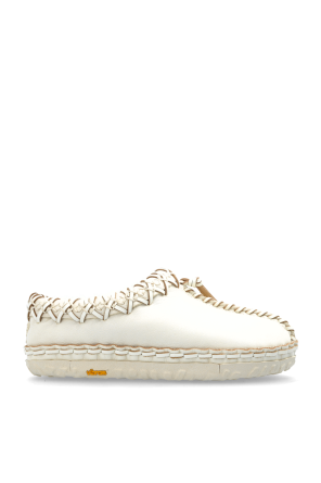 ‘TASMAN ALBITE’ leather shoes