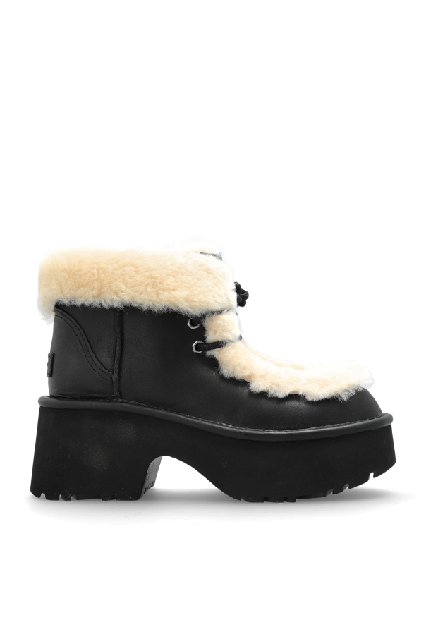"W ESMEE LACE UP" shoes, zdjęcie 1 "W ESMEE LACE UP" shoes od UGG