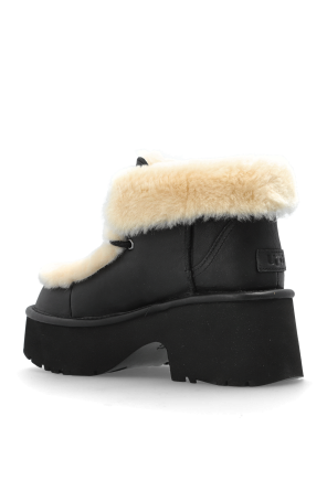 UGG "W ESMEE LACE UP" shoes