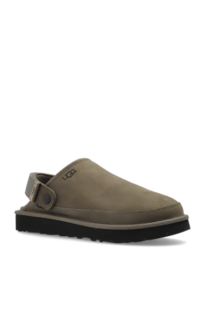 UGG "GOLDENCOAST CLOG II NUBUCK" shoes