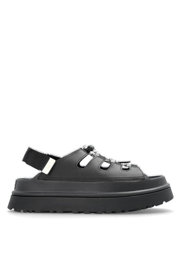 Platform sandals ‘GOLDENGLOW TOGGLE’ od UGG