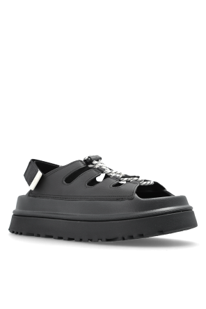UGG Platform sandals ‘GOLDENGLOW TOGGLE’