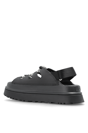 UGG Platform sandals ‘GOLDENGLOW TOGGLE’
