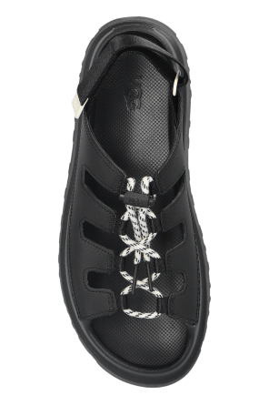 UGG Platform sandals ‘GOLDENGLOW TOGGLE’