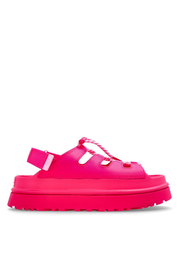 Platform sandals ‘GOLDENGLOW TOGGLE’ od UGG