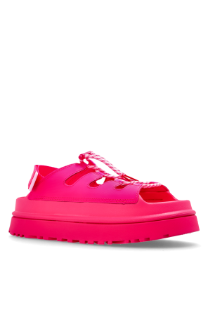 UGG Sandalias de plataforma ‘GOLDENGLOW TOGGLE’