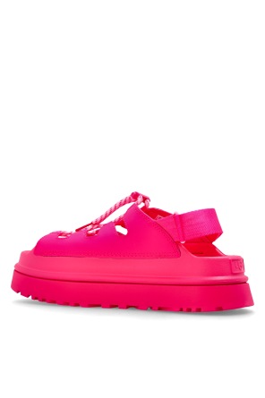 UGG Sandalias de plataforma ‘GOLDENGLOW TOGGLE’