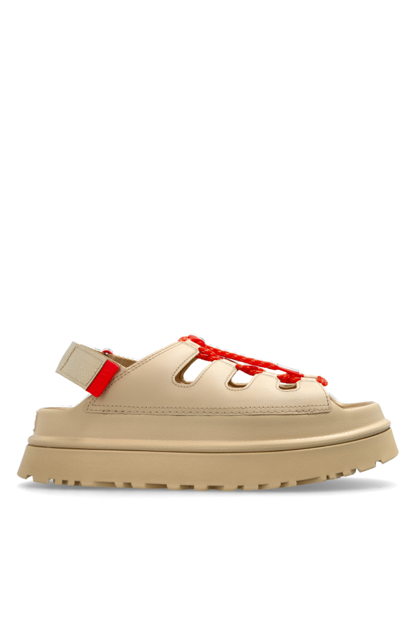 Platform sandals ‘GOLDENGLOW TOGGLE’ od UGG