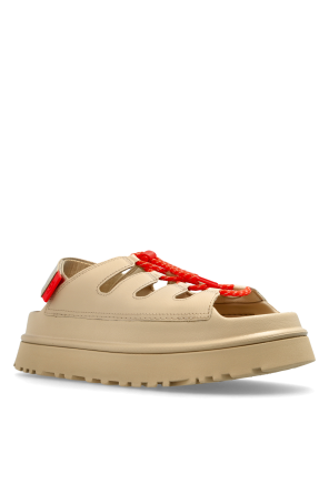 UGG Platform sandals ‘GOLDENGLOW TOGGLE’