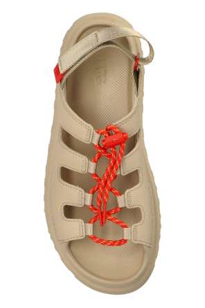 UGG Platform sandals ‘GOLDENGLOW TOGGLE’