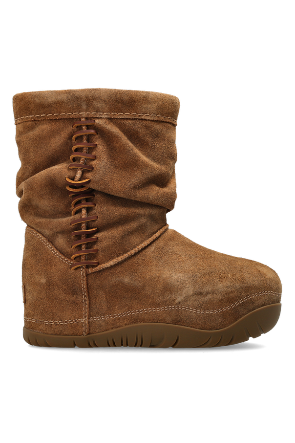 Suede snow boots ‘Bucked Boot’ od UGG