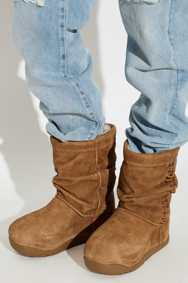 UGG Zamsch-Schneestiefel ‘Bucked Boot’