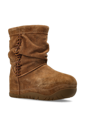 UGG Zamsch-Schneestiefel ‘Bucked Boot’