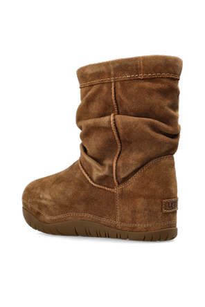 UGG Zamsch-Schneestiefel ‘Bucked Boot’