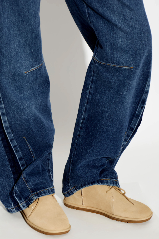 UGG ‘CLASSIC DECONSTRUCTED LACE-UP’ shoes