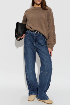 UGG ‘CLASSIC DECONSTRUCTED LACE-UP’ shoes