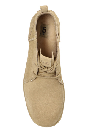 UGG ‘CLASSIC DECONSTRUCTED LACE-UP’ shoes