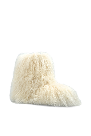 UGG Snehule „Classic Short Fluff Momma“