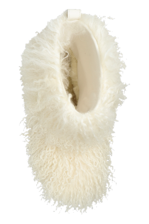 UGG Snehule „Classic Short Fluff Momma“