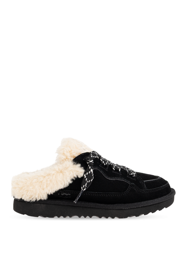‘LOWMEL’ slides od UGG Kids