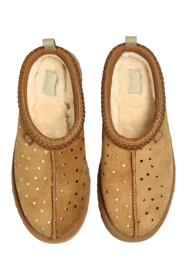UGG Kids 'Tazz Shiny Dots' slippers