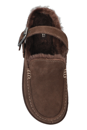 UGG Suede ‘Goldenstar Evelina Clog shoes