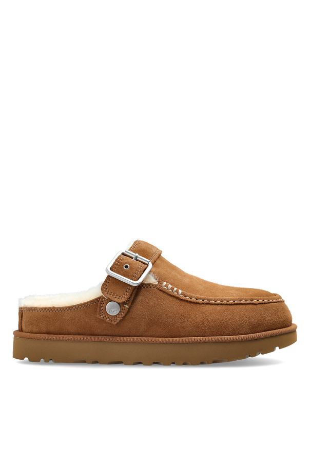 Suede shoes ‘Goldenstar Evelina Clog’ od UGG