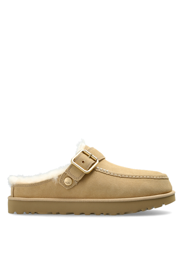 Suede shoes ‘Goldenstar Evelina Clog’ od UGG