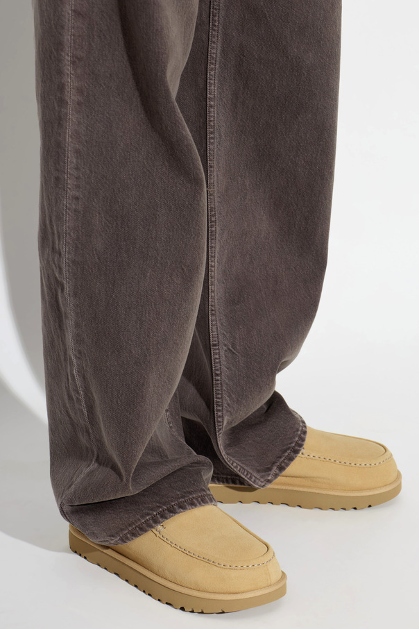 UGG Suede shoes ‘Goldenstar Evelina Clog’