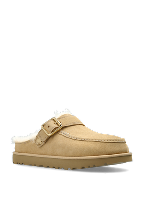 UGG Suede shoes ‘Goldenstar Evelina Clog’