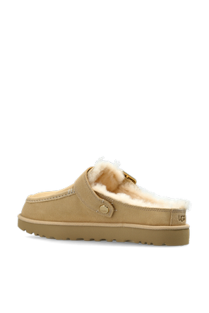 UGG Suede shoes ‘Goldenstar Evelina Clog’