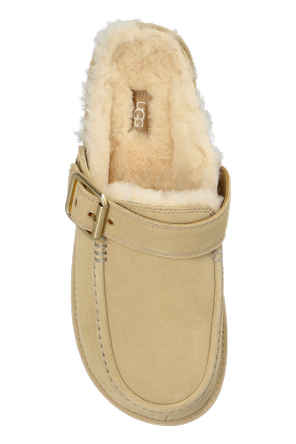 UGG Suede shoes ‘Goldenstar Evelina Clog’