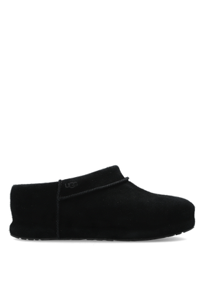 Zapatos de ante ‘Enwrap Clog’
