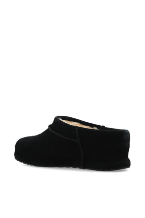 UGG Zamschschuhe ‘Enwrap Clog’