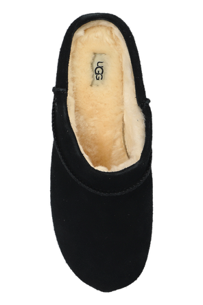 UGG Zamschschuhe ‘Enwrap Clog’