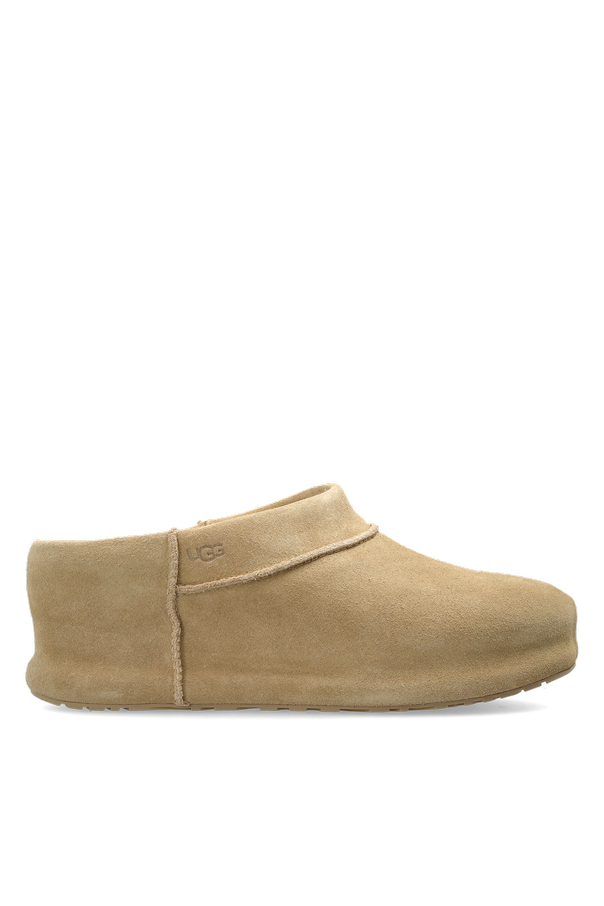 Suede shoes ‘Enwrap Clog’ od UGG