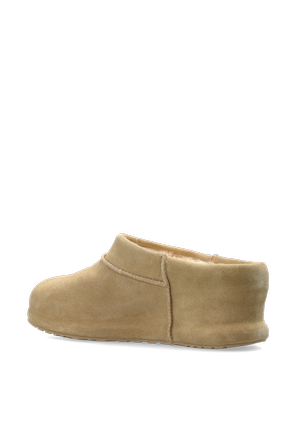 UGG Suede shoes ‘Enwrap Clog’