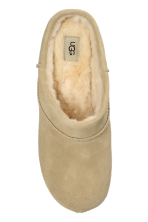 UGG Suede shoes ‘Enwrap Clog’