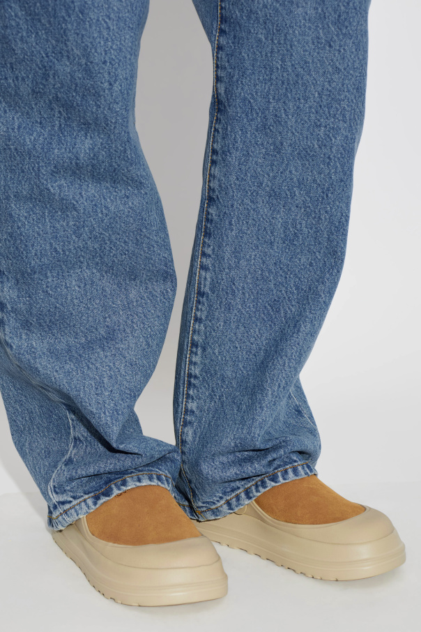 UGG Buty ‘GOLDENGLOW SUEDE CLOG’