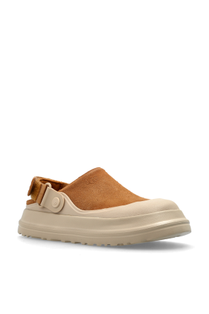 UGG Buty ‘GOLDENGLOW SUEDE CLOG’