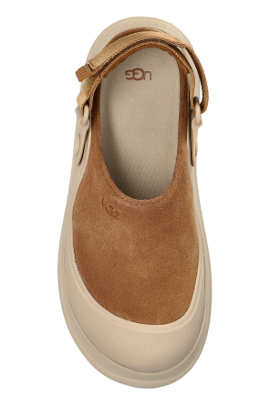 UGG Buty ‘GOLDENGLOW SUEDE CLOG’