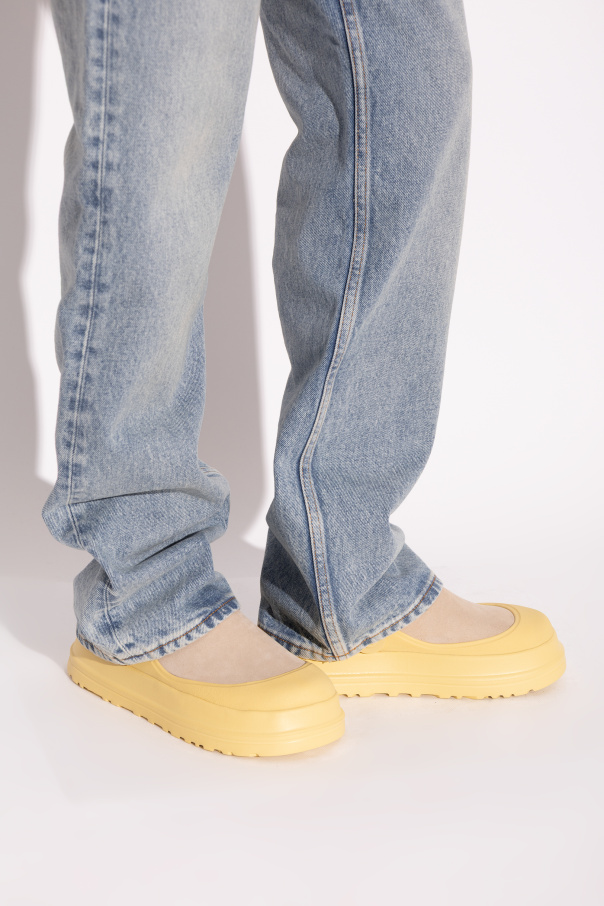 UGG Buty ‘GOLDENGLOW SUEDE CLOG’