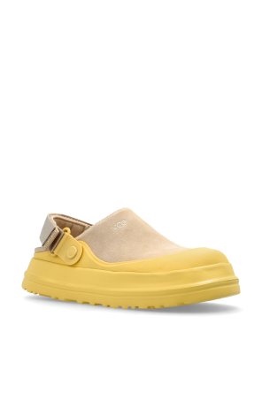 UGG Buty ‘GOLDENGLOW SUEDE CLOG’