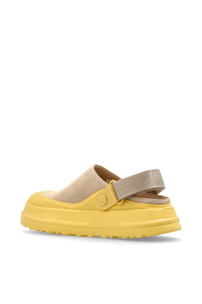 UGG Buty ‘GOLDENGLOW SUEDE CLOG’