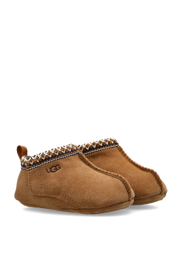 UGG Kids Set: Babyschuhe, Kuscheldecke